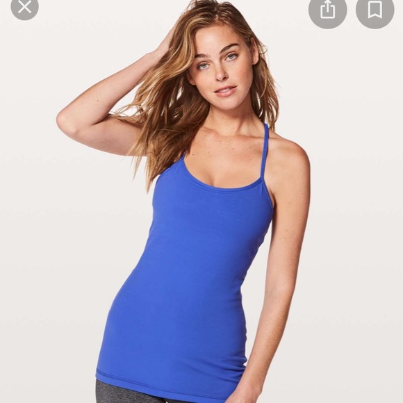 Lululemon tank - Picture 1 of 1